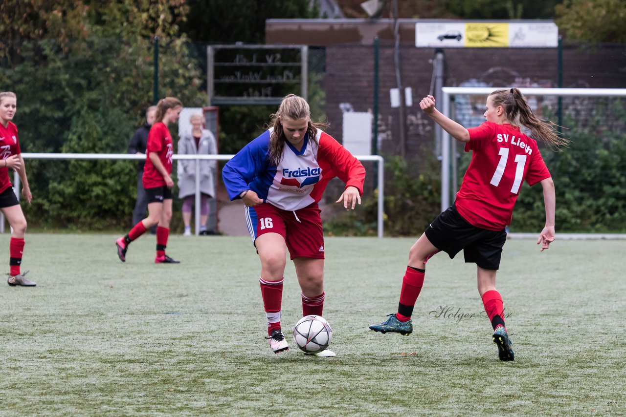 Bild 194 - Frauen Lieth : Halstenbek-Rellingen : Ergebnis: 2:0